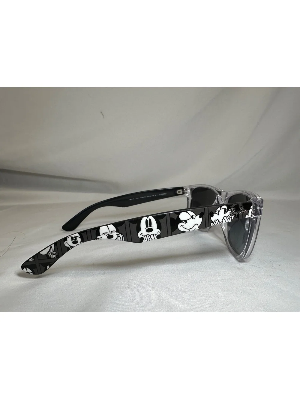 Ray-Ban RB 4165 Justin Disney Limited Edition Polarized Sunglasses